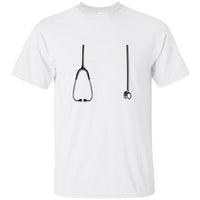 Fashion Medicine Medical Assistant Tshirt Gents Hipster Men's T-Shirts Round Neck T-Shirt Clothing Hiphop Top