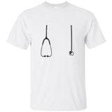 Fashion Medicine Medical Assistant Tshirt Gents Hipster Men's T-Shirts Round Neck T-Shirt Clothing Hiphop Top