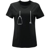 Fashion Medicine Medical Assistant Tshirt Gents Hipster Men's T-Shirts Round Neck T-Shirt Clothing Hiphop Top