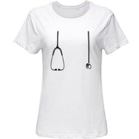 Fashion Medicine Medical Assistant Tshirt Gents Hipster Men's T-Shirts Round Neck T-Shirt Clothing Hiphop Top