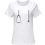 Fashion Medicine Medical Assistant Tshirt Gents Hipster Men's T-Shirts Round Neck T-Shirt Clothing Hiphop Top