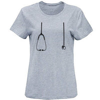 Fashion Medicine Medical Assistant Tshirt Gents Hipster Men's T-Shirts Round Neck T-Shirt Clothing Hiphop Top