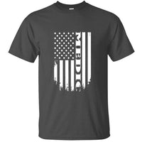 Print Proud Medic Of America Usa Medic Tshirt Men Original Men T-Shirts Crew Neck T-Shirt Short-Sleeve Pop Top Tee