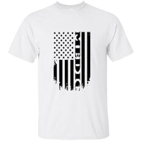 Print Proud Medic Of America Usa Medic Tshirt Men Original Men T-Shirts Crew Neck T-Shirt Short-Sleeve Pop Top Tee