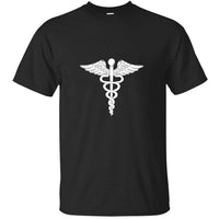 Cute Medical T Shirt Male Female Anti-Wrinkle Men's Tshirts Plus Size S-3XL Tshirt Gift Normal