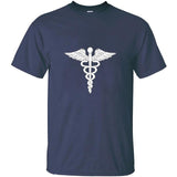 Cute Medical T Shirt Male Female Anti-Wrinkle Men's Tshirts Plus Size S-3XL Tshirt Gift Normal