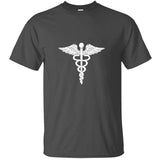 Cute Medical T Shirt Male Female Anti-Wrinkle Men's Tshirts Plus Size S-3XL Tshirt Gift Normal