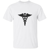 Cute Medical T Shirt Male Female Anti-Wrinkle Men's Tshirts Plus Size S-3XL Tshirt Gift Normal