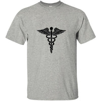 Cute Medical T Shirt Male Female Anti-Wrinkle Men's Tshirts Plus Size S-3XL Tshirt Gift Normal