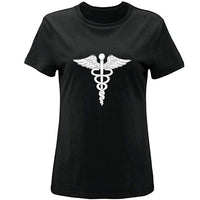 Cute Medical T Shirt Male Female Anti-Wrinkle Men's Tshirts Plus Size S-3XL Tshirt Gift Normal