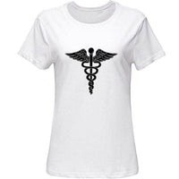 Cute Medical T Shirt Male Female Anti-Wrinkle Men's Tshirts Plus Size S-3XL Tshirt Gift Normal