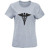 Cute Medical T Shirt Male Female Anti-Wrinkle Men's Tshirts Plus Size S-3XL Tshirt Gift Normal